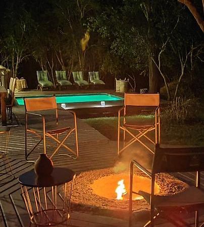 Thornwood Villa Hluhluwe Bagian luar foto