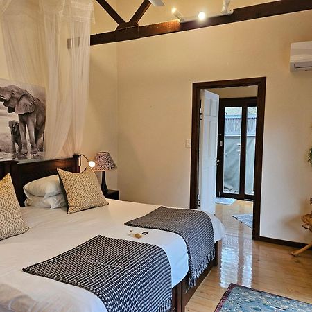 Thornwood Villa Hluhluwe Bagian luar foto