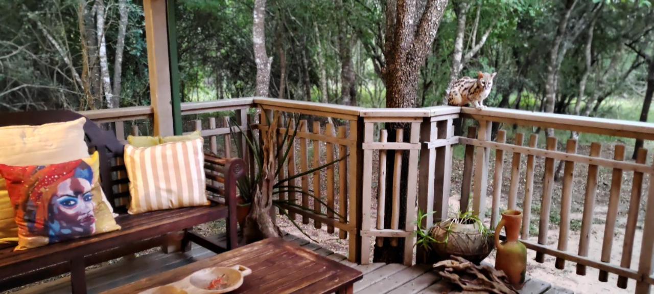 Thornwood Villa Hluhluwe Bagian luar foto