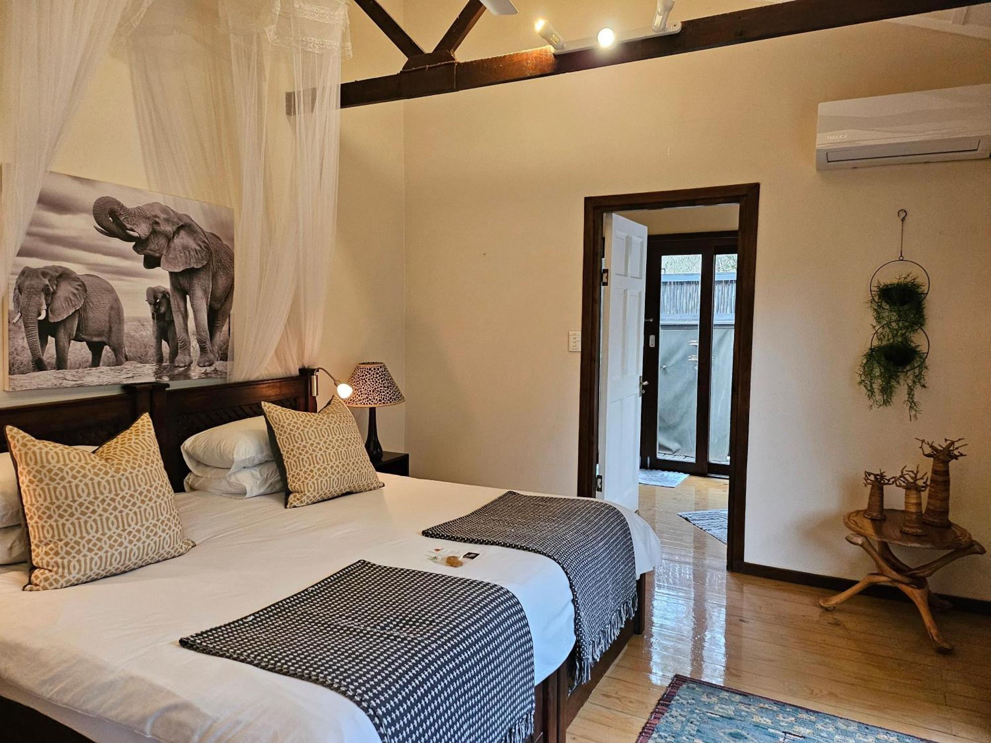 Thornwood Villa Hluhluwe Bagian luar foto