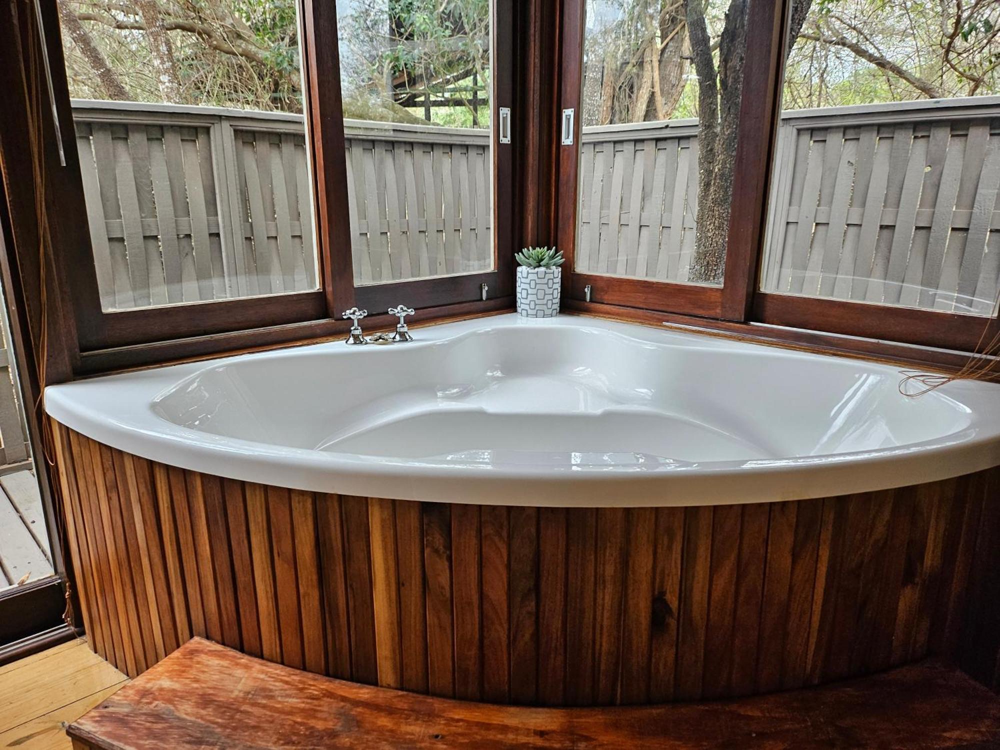 Thornwood Villa Hluhluwe Bagian luar foto