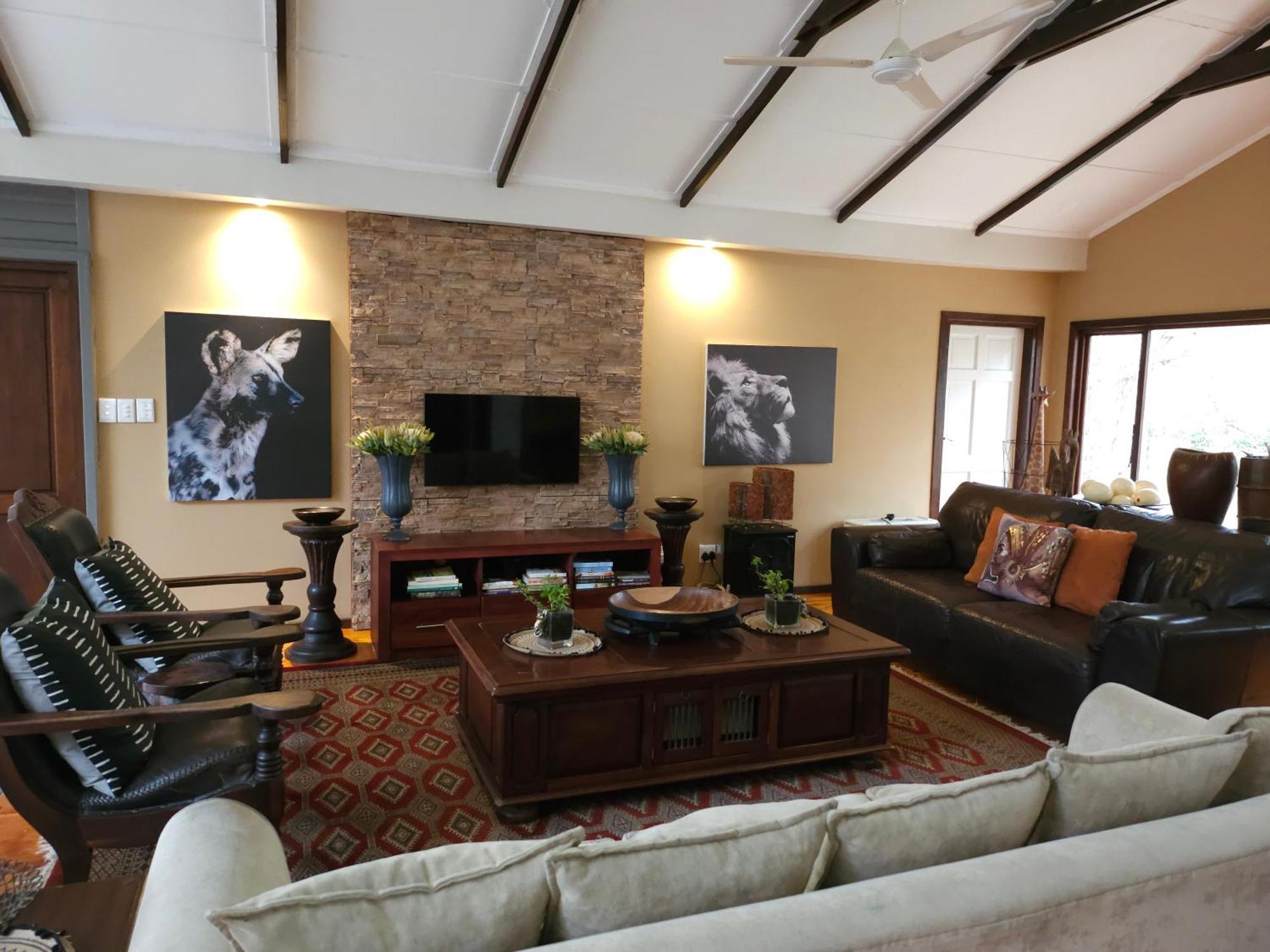 Thornwood Villa Hluhluwe Bagian luar foto
