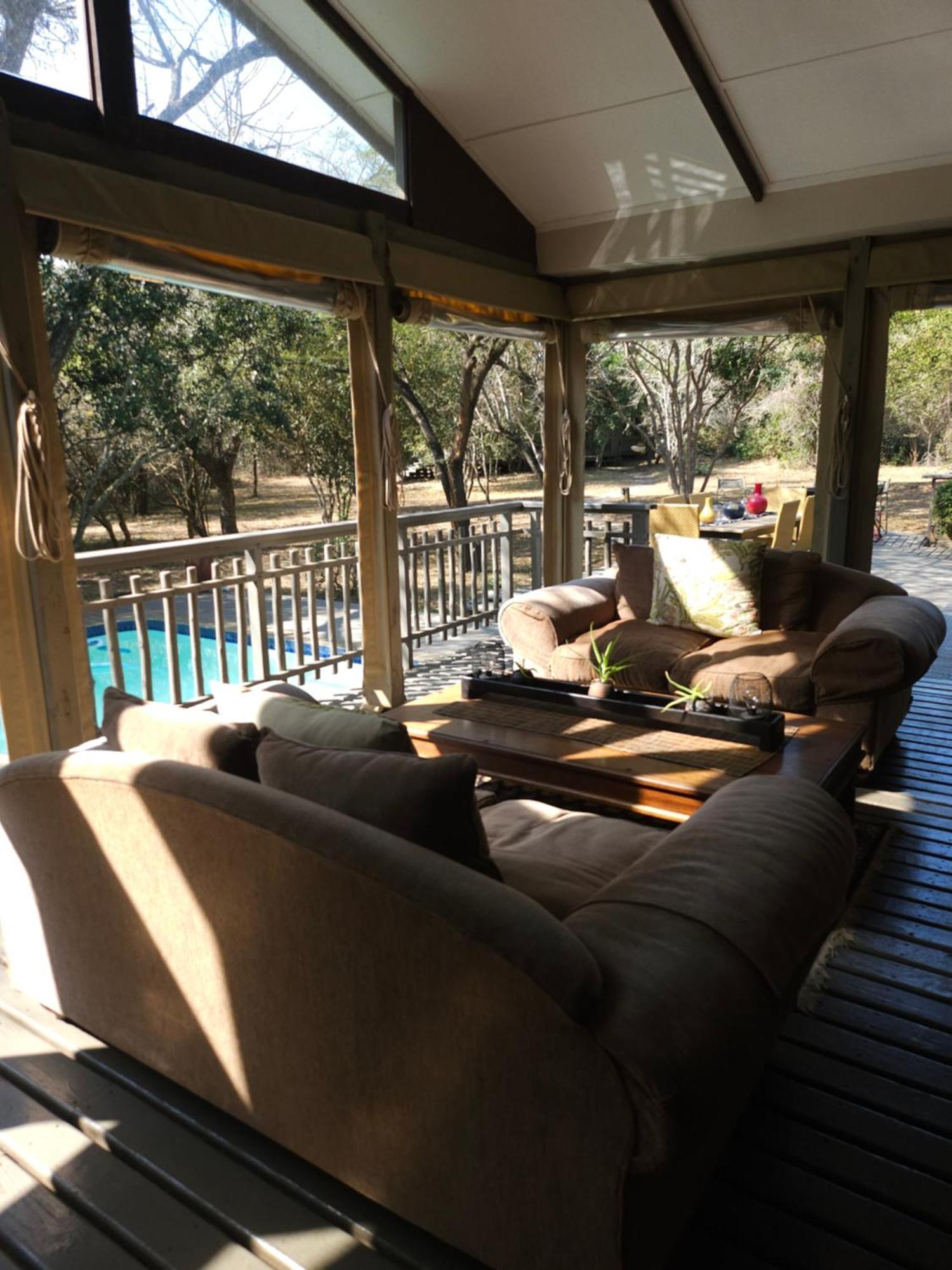 Thornwood Villa Hluhluwe Bagian luar foto