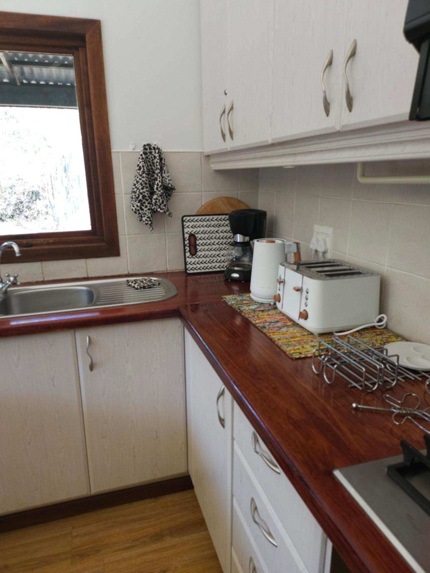 Thornwood Villa Hluhluwe Bagian luar foto