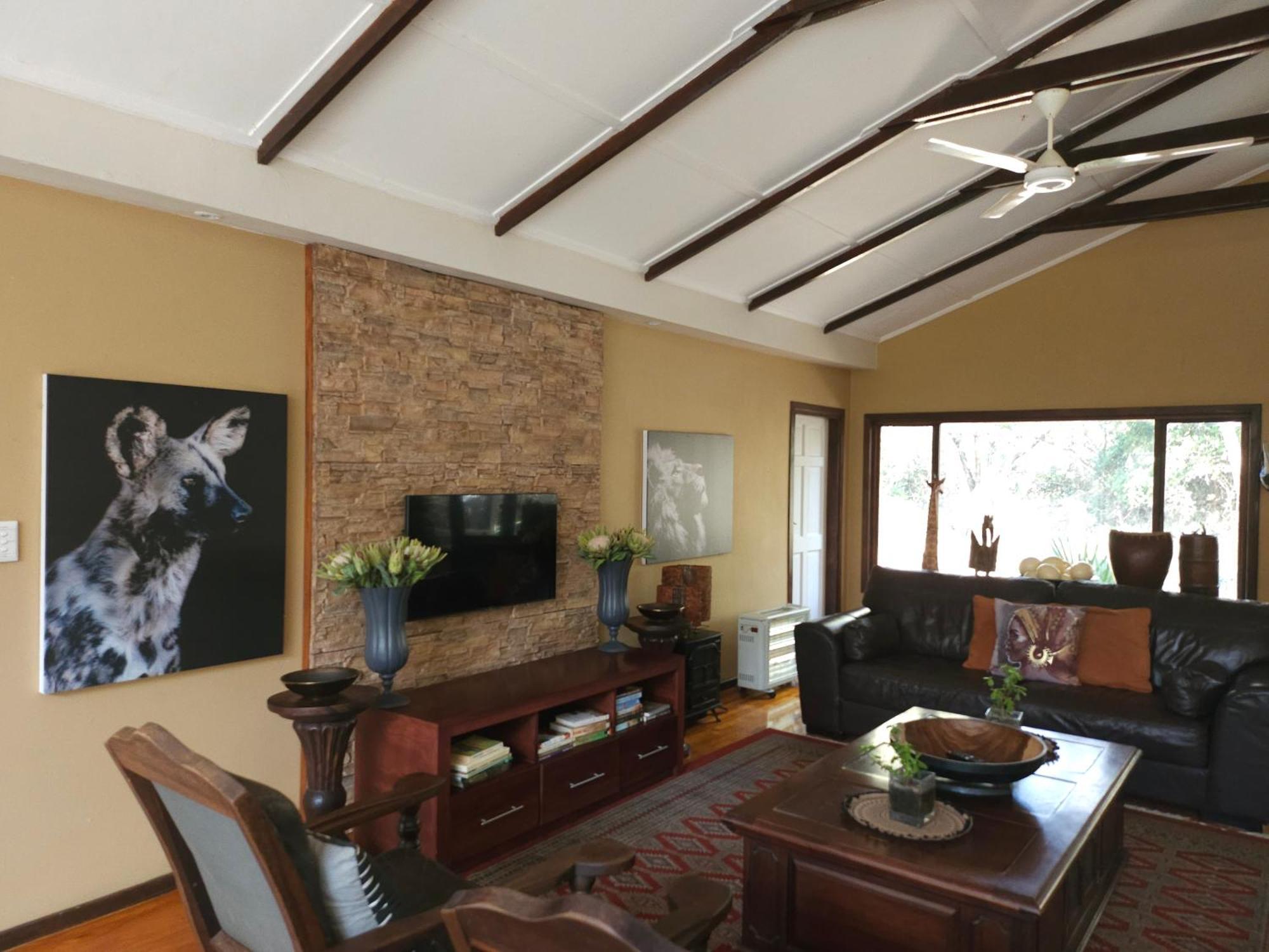 Thornwood Villa Hluhluwe Bagian luar foto