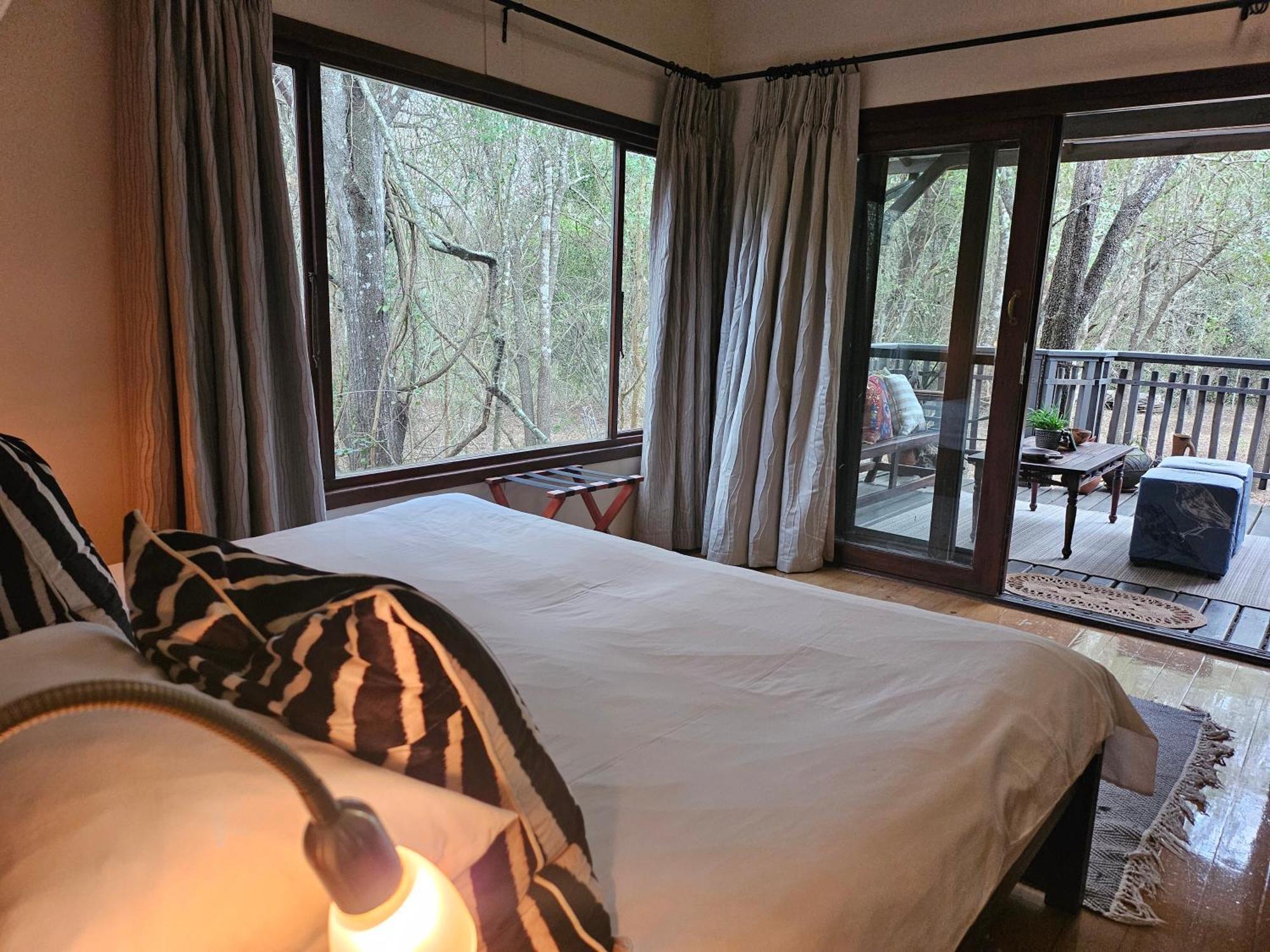 Thornwood Villa Hluhluwe Bagian luar foto