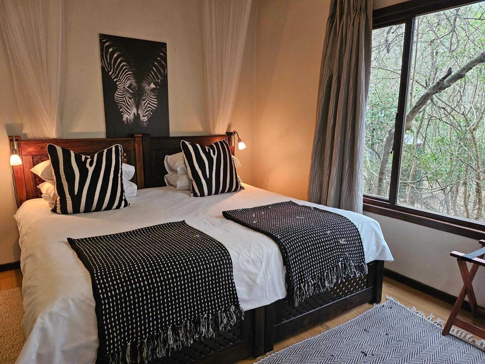 Thornwood Villa Hluhluwe Bagian luar foto