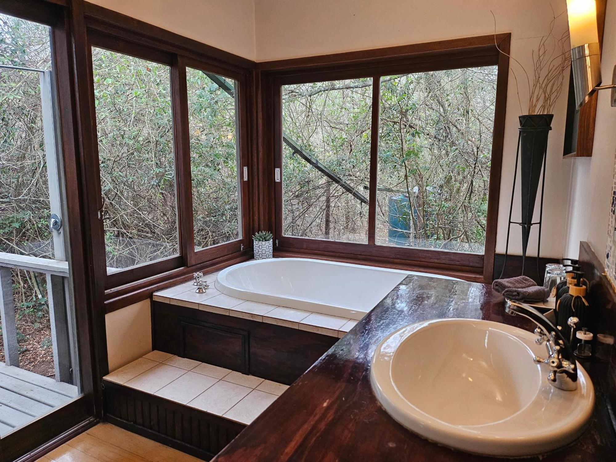 Thornwood Villa Hluhluwe Bagian luar foto