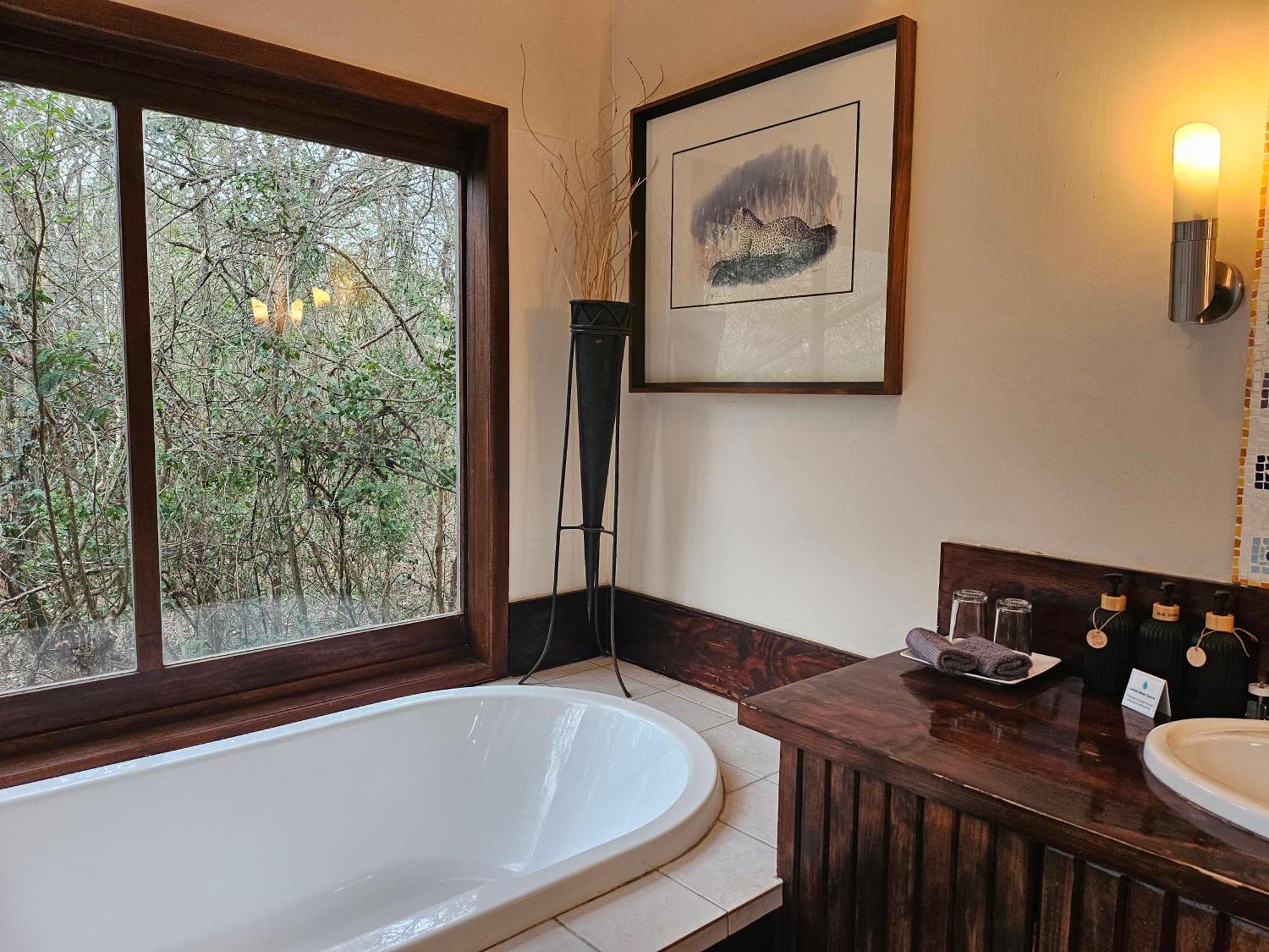 Thornwood Villa Hluhluwe Bagian luar foto