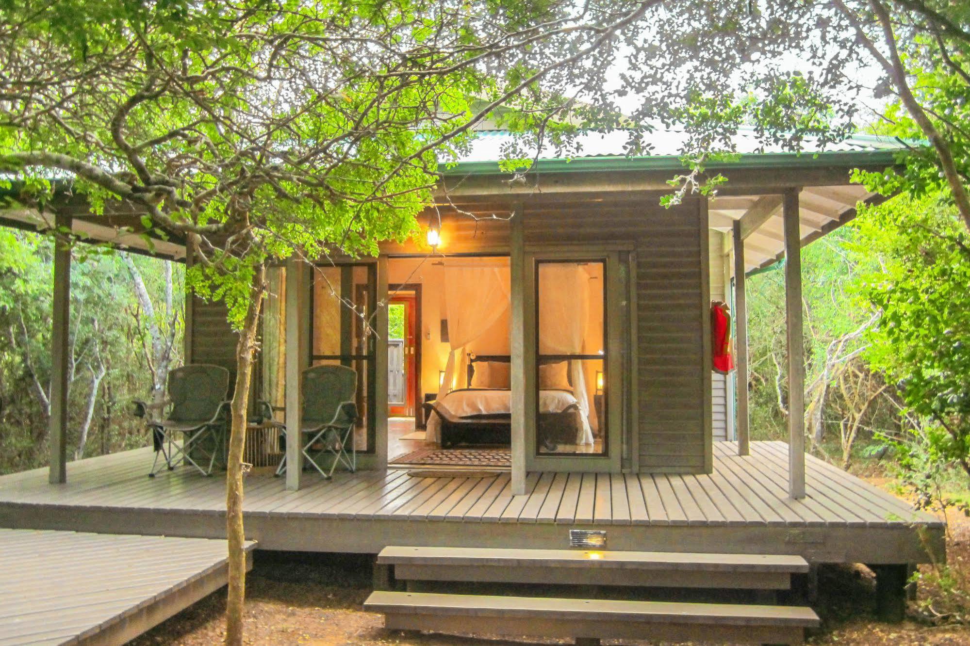 Thornwood Villa Hluhluwe Bagian luar foto