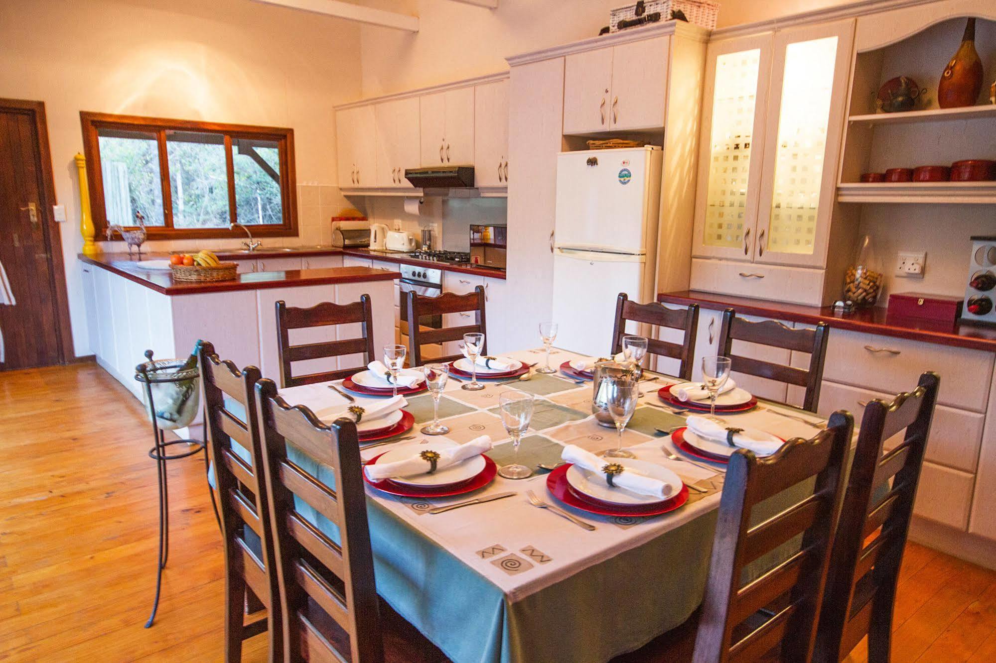 Thornwood Villa Hluhluwe Bagian luar foto